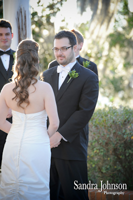 Best Cypress Grove Park Wedding photographer - Sandra Johnson (SJFoto.com)